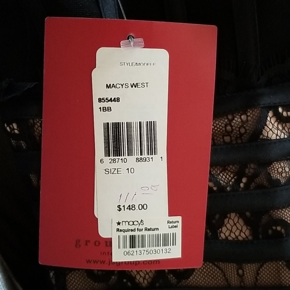 NWT- JS Collections Halter Top - Picture 5 of 6